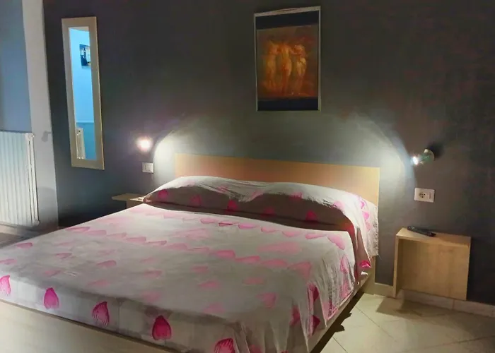 Confy Appartement Pompéi