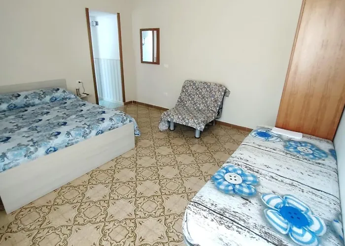 Confy Appartement Pompéi